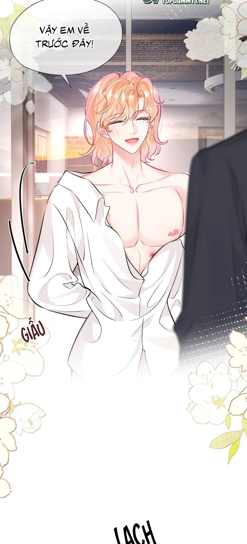 Công Lược Đối Tượng! Hình Tượng Của Cậu Sập Rồi! Chapter 51 - 10