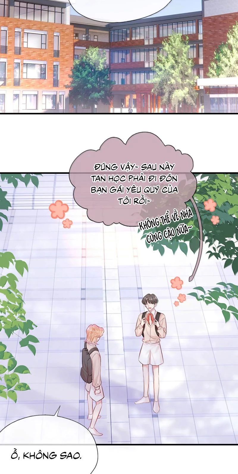 Công Lược Đối Tượng! Hình Tượng Của Cậu Sập Rồi! Chapter 51 - 16