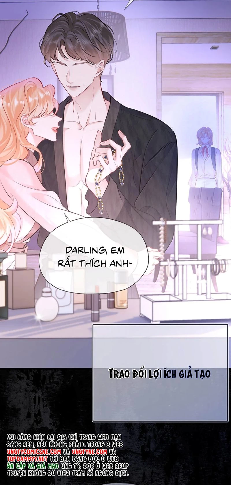 Công Lược Đối Tượng! Hình Tượng Của Cậu Sập Rồi! Chapter 51 - 27