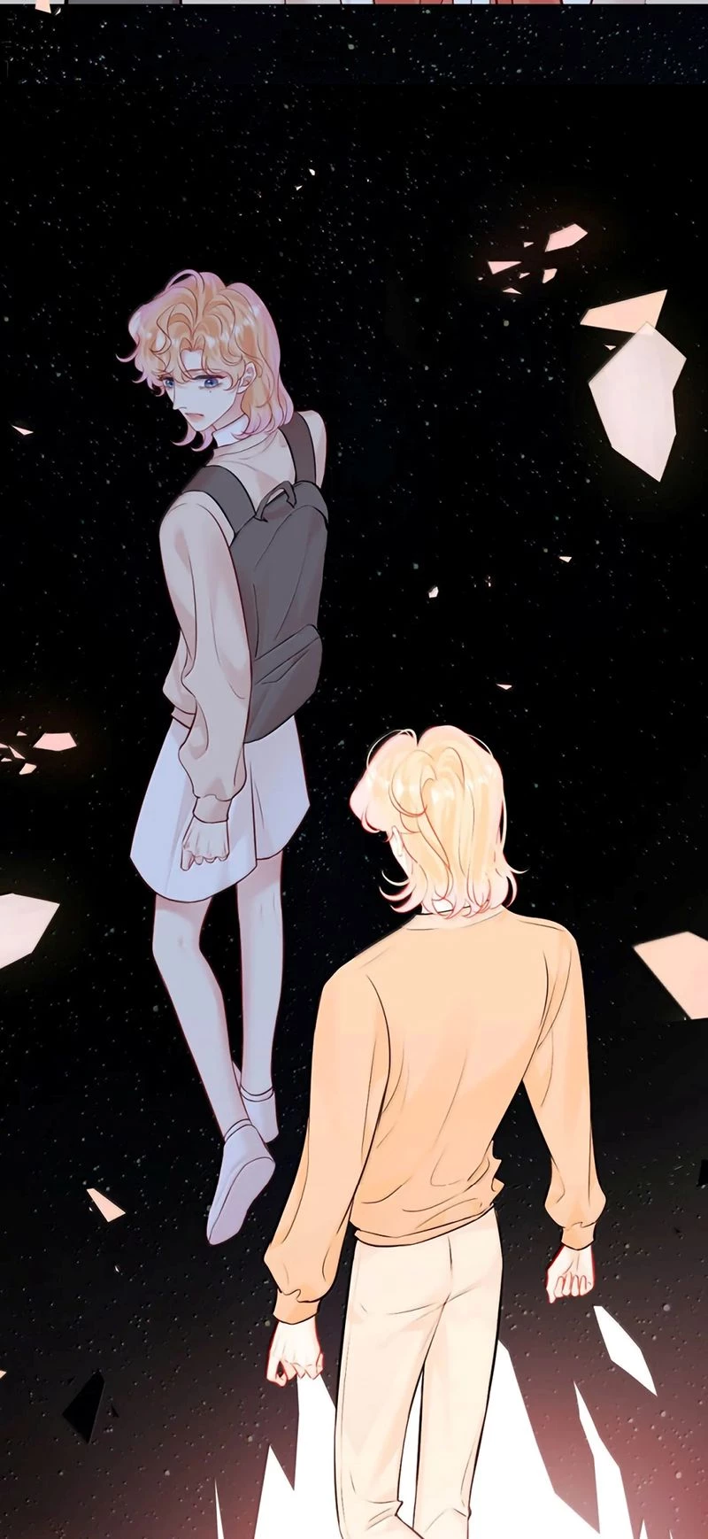 Công Lược Đối Tượng! Hình Tượng Của Cậu Sập Rồi! Chapter 51 - 34