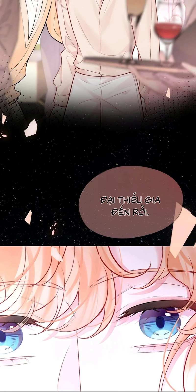 Công Lược Đối Tượng! Hình Tượng Của Cậu Sập Rồi! Chapter 51 - 36