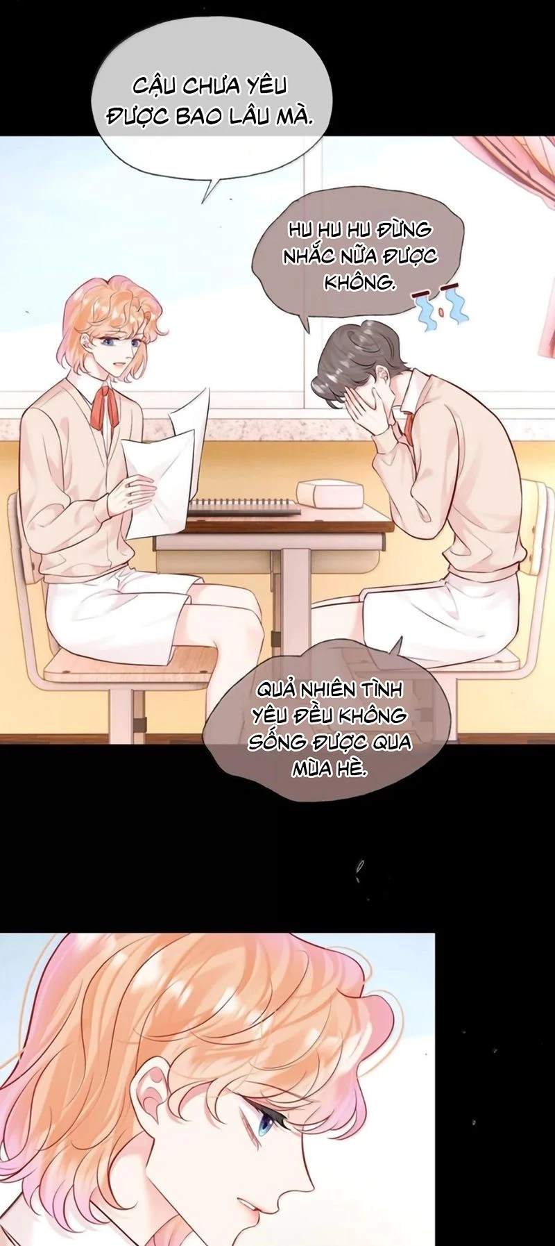 Công Lược Đối Tượng! Hình Tượng Của Cậu Sập Rồi! Chapter 52 - 6