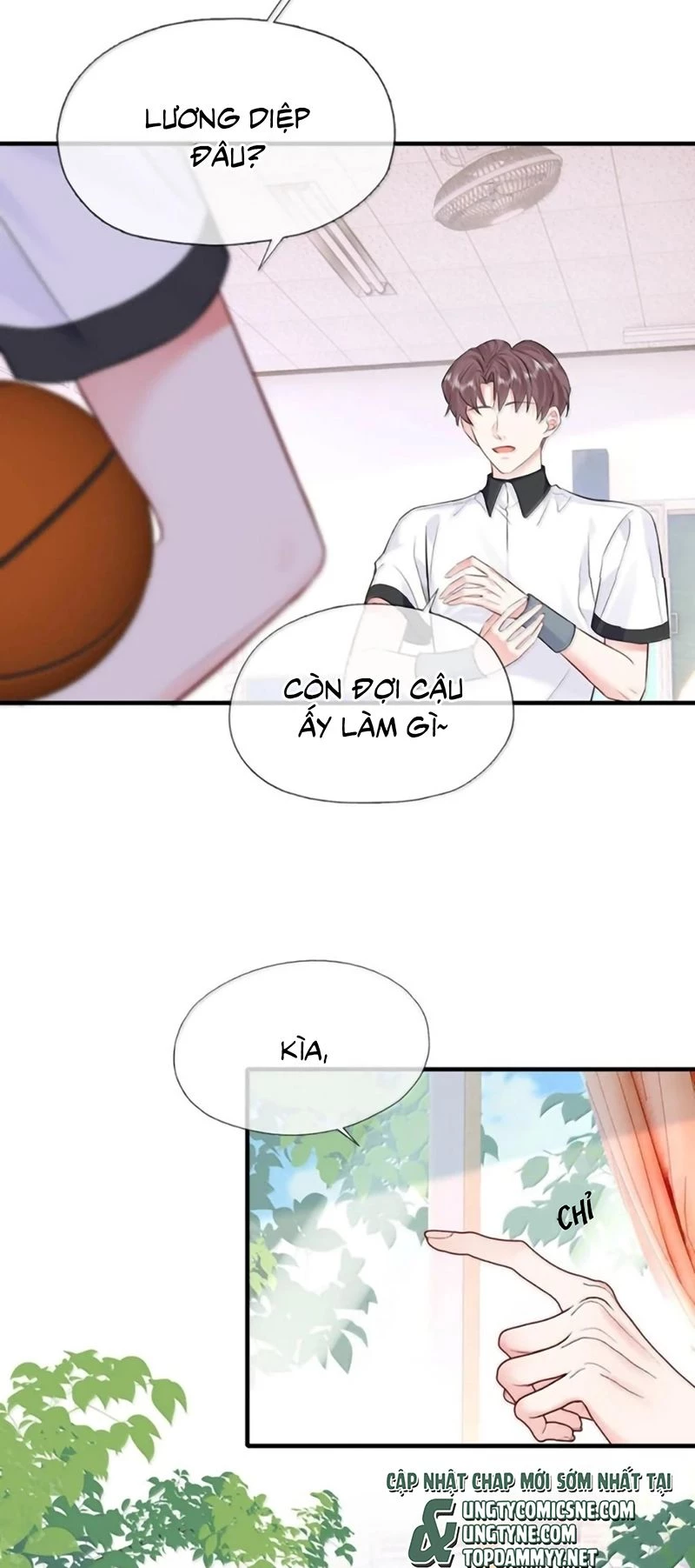 Công Lược Đối Tượng! Hình Tượng Của Cậu Sập Rồi! Chapter 52 - 11