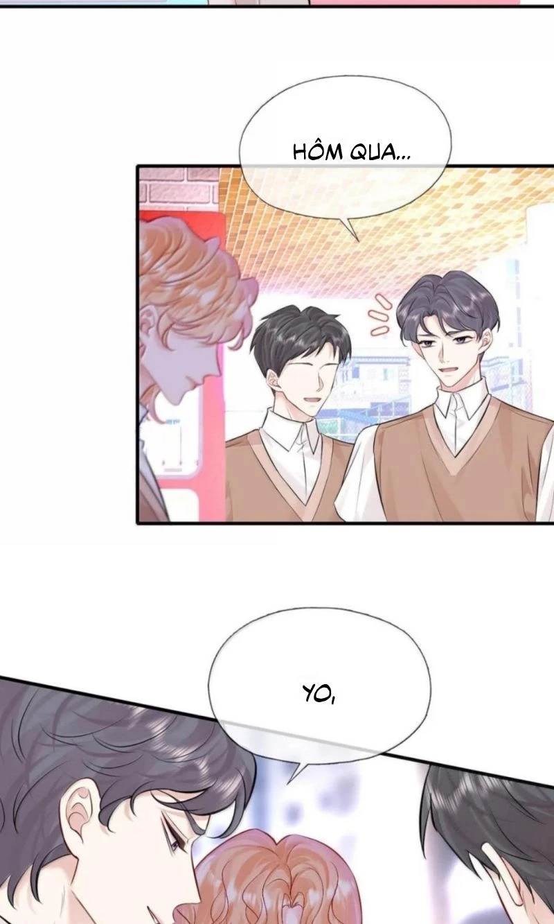 Công Lược Đối Tượng! Hình Tượng Của Cậu Sập Rồi! Chapter 52 - 20