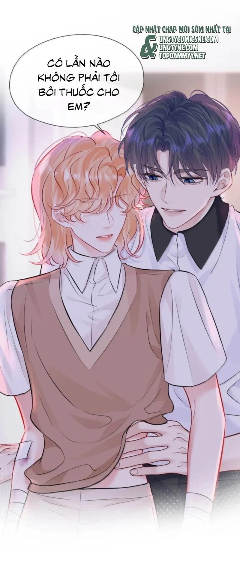 Công Lược Đối Tượng! Hình Tượng Của Cậu Sập Rồi! Chapter 52 - 28