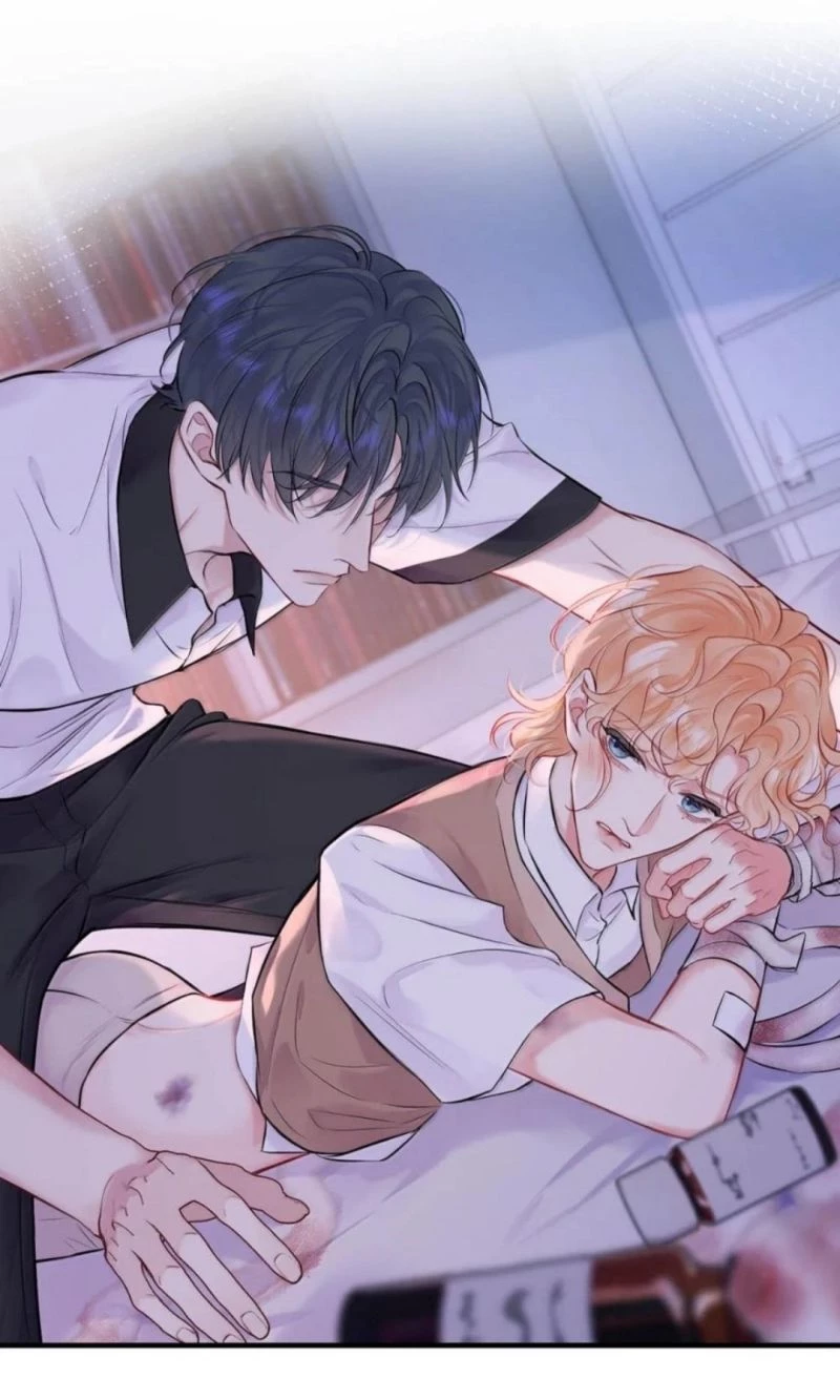 Công Lược Đối Tượng! Hình Tượng Của Cậu Sập Rồi! Chapter 52 - 31