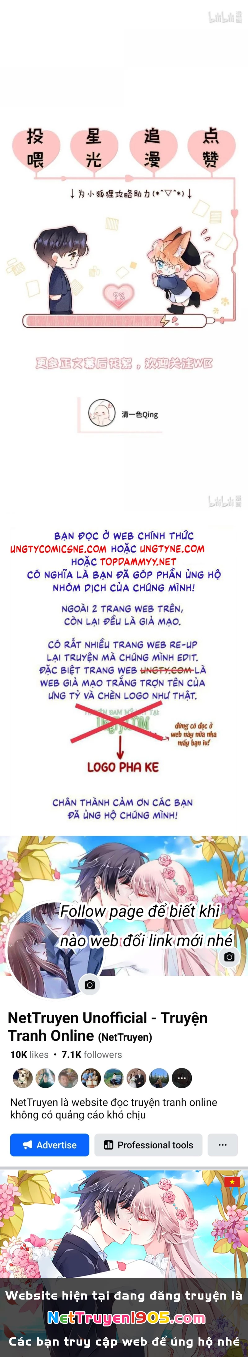 Công Lược Đối Tượng! Hình Tượng Của Cậu Sập Rồi! Chapter 52 - 36