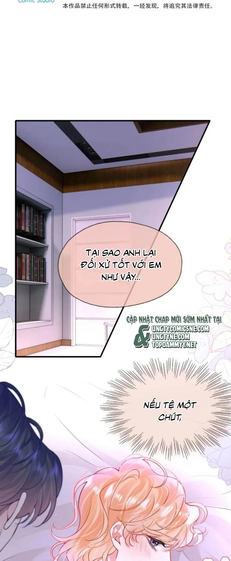 Công Lược Đối Tượng! Hình Tượng Của Cậu Sập Rồi! Chapter 53 - 3