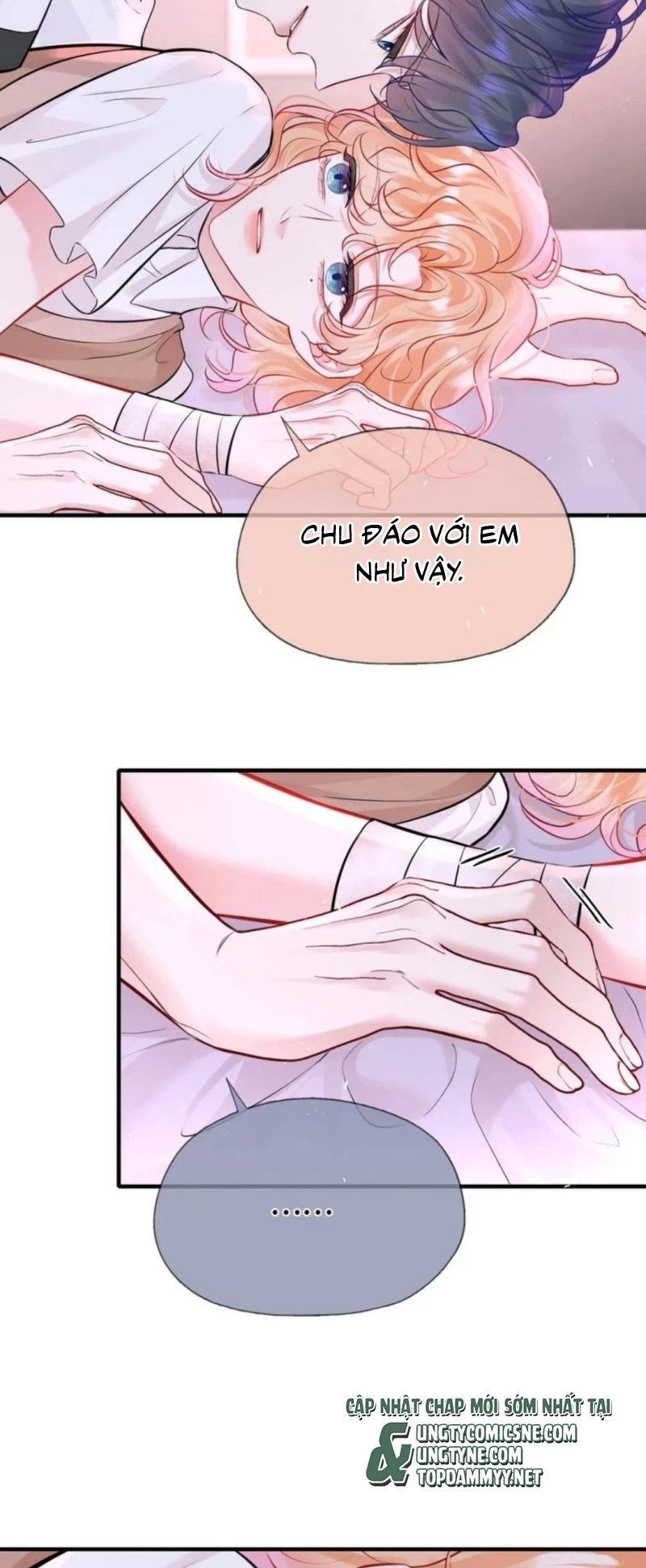 Công Lược Đối Tượng! Hình Tượng Của Cậu Sập Rồi! Chapter 53 - 6