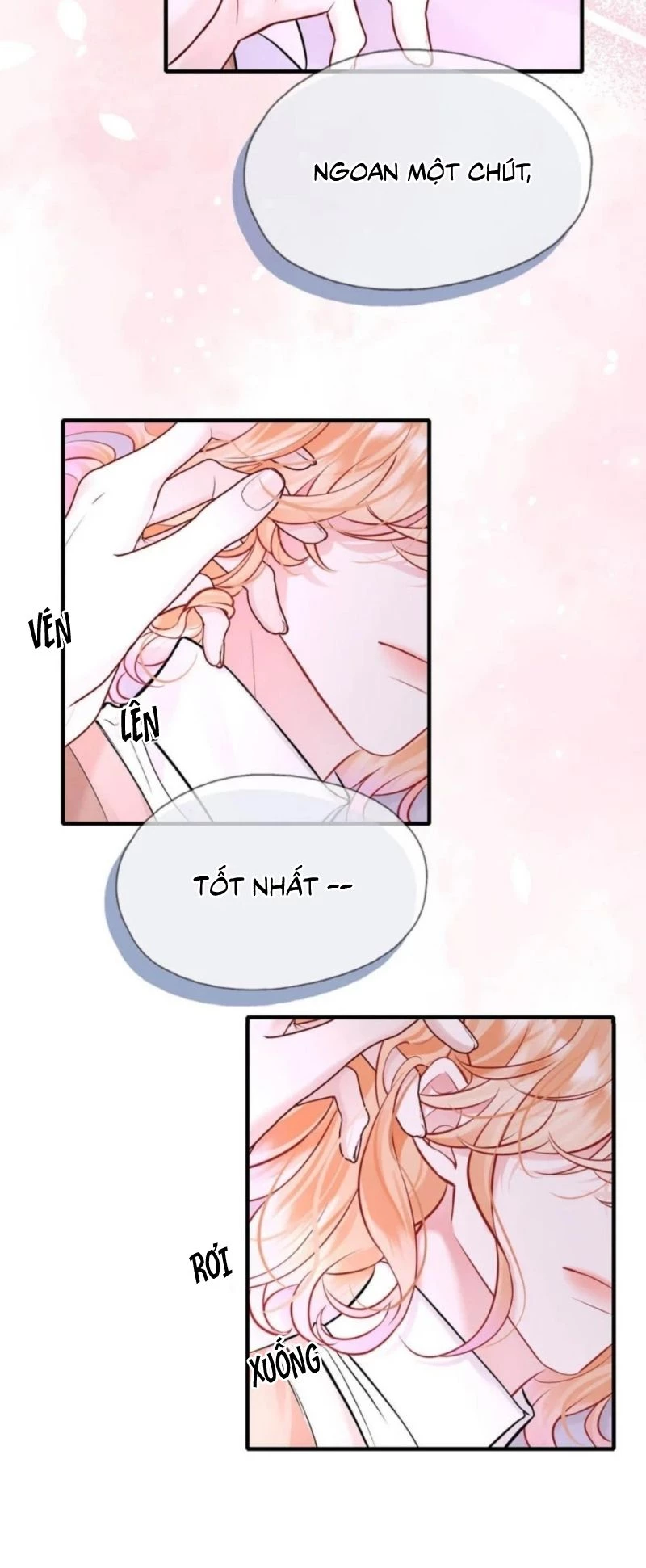 Công Lược Đối Tượng! Hình Tượng Của Cậu Sập Rồi! Chapter 53 - 9