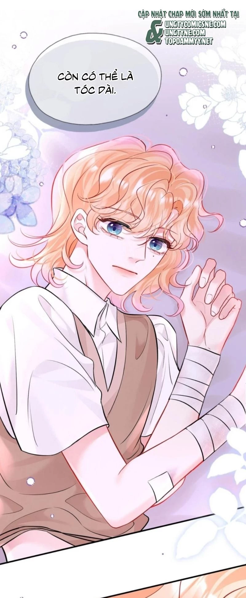 Công Lược Đối Tượng! Hình Tượng Của Cậu Sập Rồi! Chapter 53 - 10