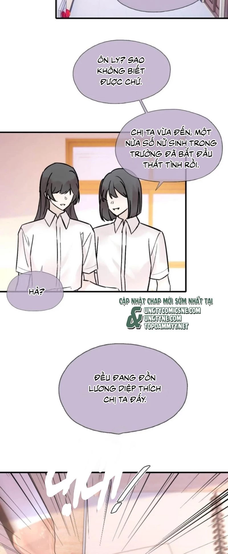 Công Lược Đối Tượng! Hình Tượng Của Cậu Sập Rồi! Chapter 53 - 13