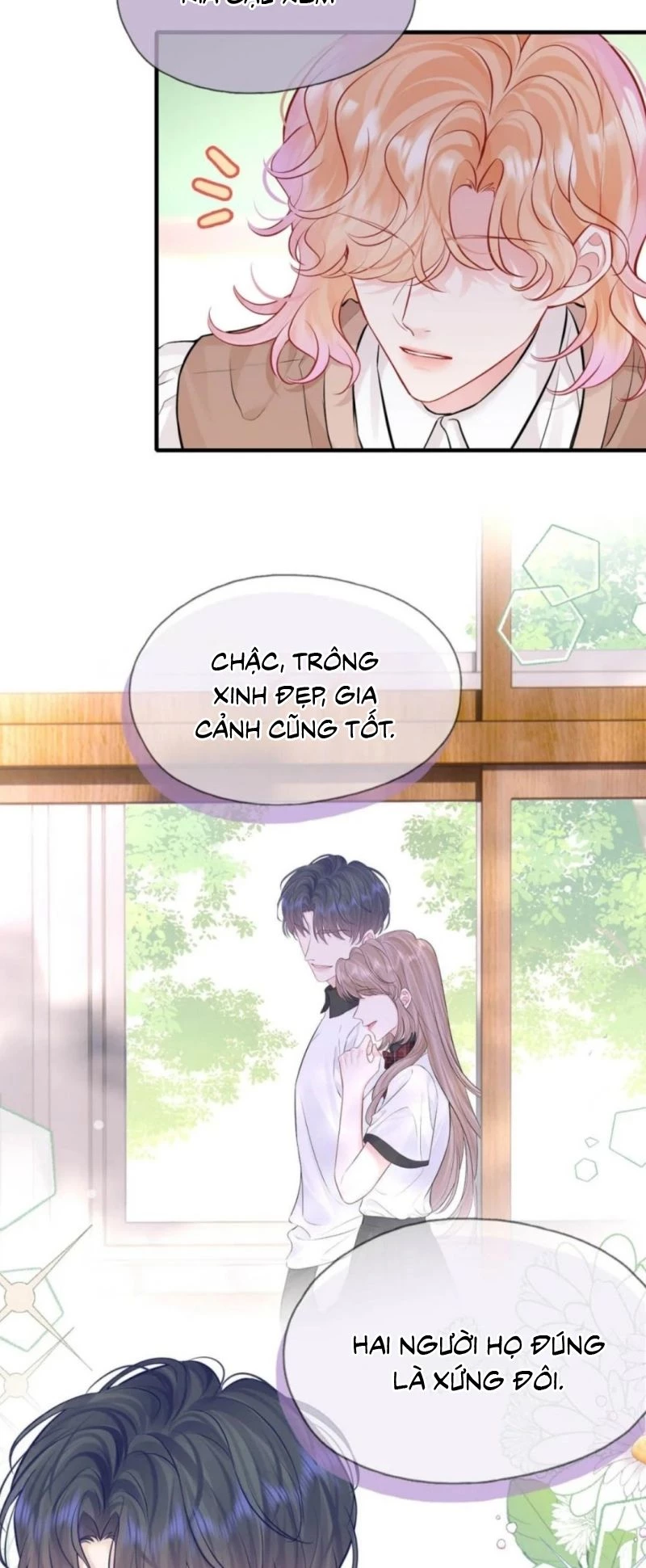 Công Lược Đối Tượng! Hình Tượng Của Cậu Sập Rồi! Chapter 53 - 15