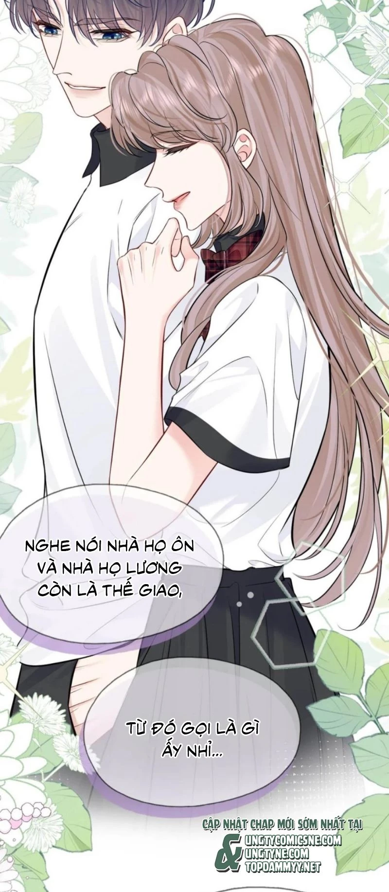 Công Lược Đối Tượng! Hình Tượng Của Cậu Sập Rồi! Chapter 53 - 16