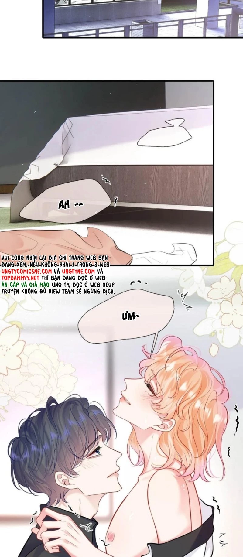 Công Lược Đối Tượng! Hình Tượng Của Cậu Sập Rồi! Chapter 53 - 18