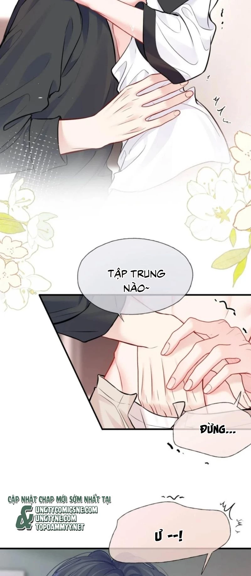 Công Lược Đối Tượng! Hình Tượng Của Cậu Sập Rồi! Chapter 53 - 19