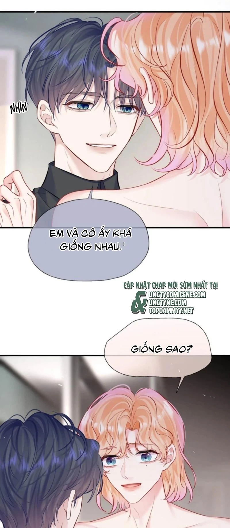 Công Lược Đối Tượng! Hình Tượng Của Cậu Sập Rồi! Chapter 53 - 23