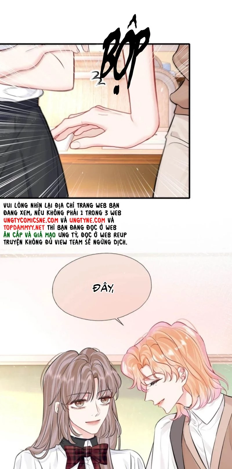 Công Lược Đối Tượng! Hình Tượng Của Cậu Sập Rồi! Chapter 53 - 31