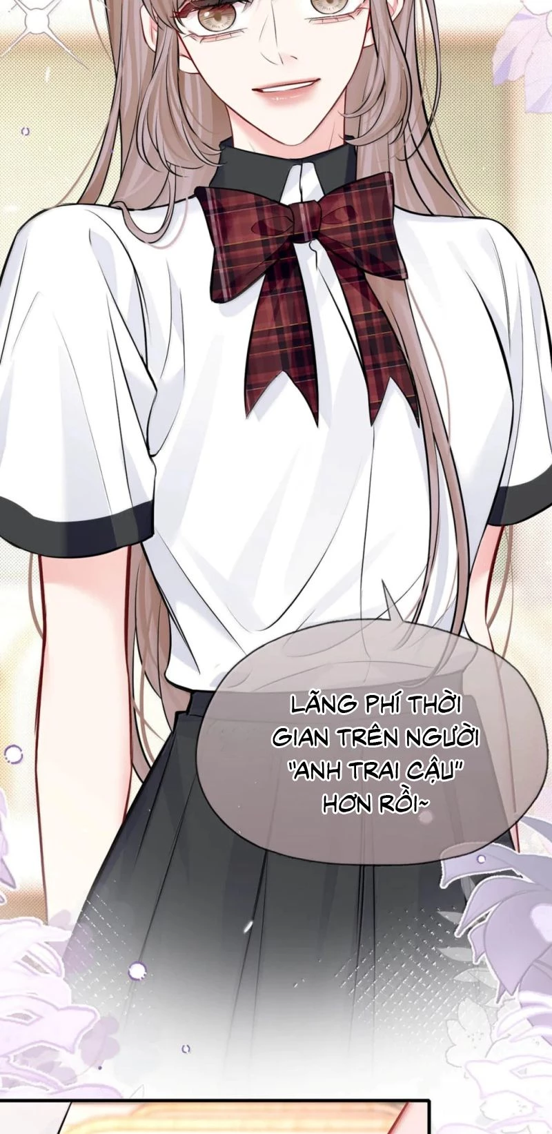 Công Lược Đối Tượng! Hình Tượng Của Cậu Sập Rồi! Chapter 54 - 4