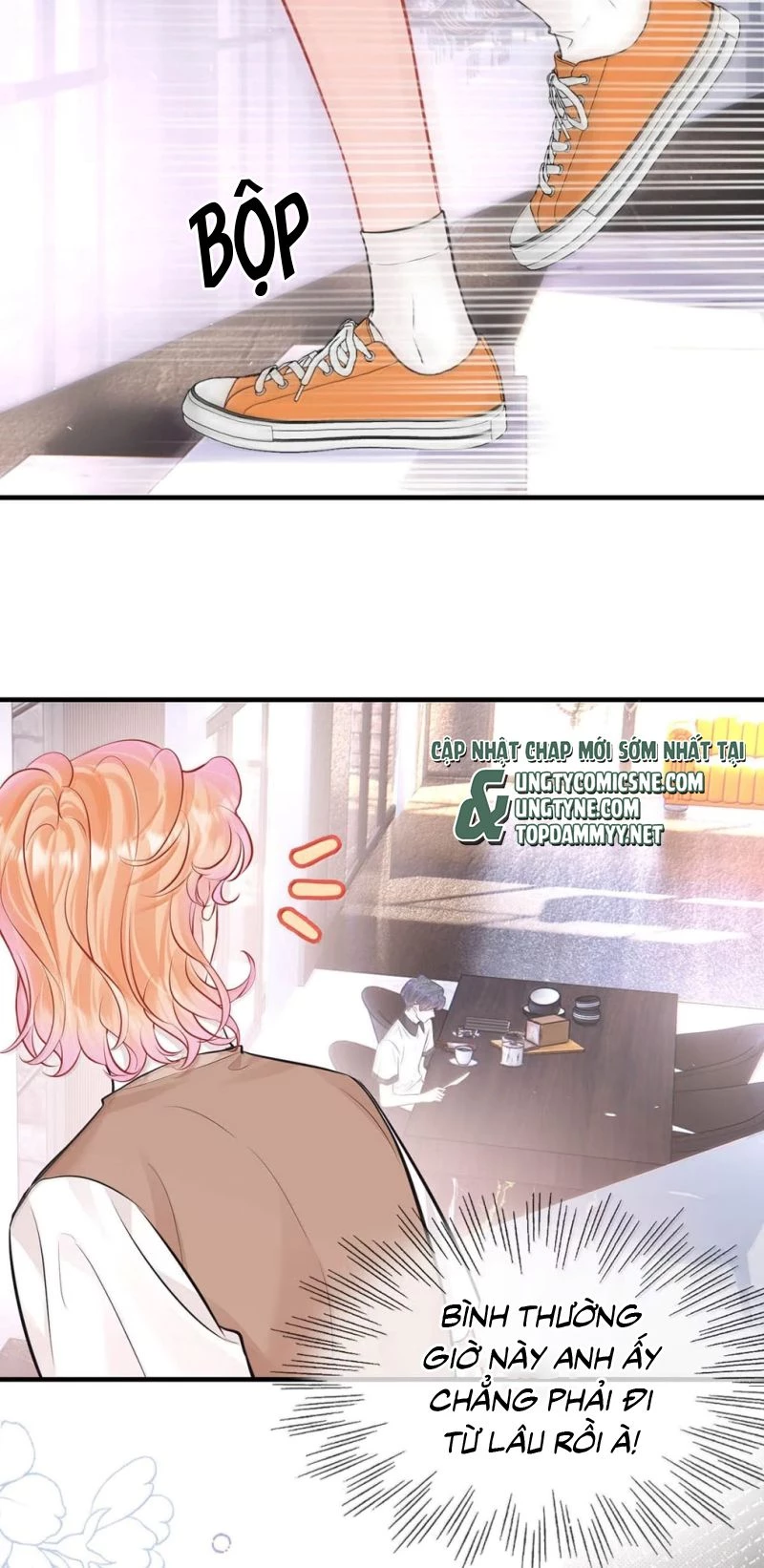 Công Lược Đối Tượng! Hình Tượng Của Cậu Sập Rồi! Chapter 54 - 11