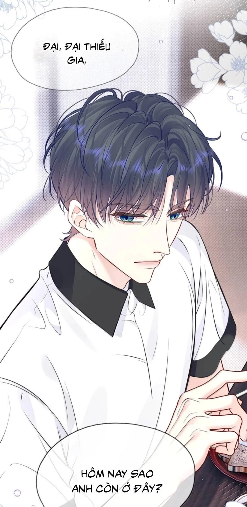 Công Lược Đối Tượng! Hình Tượng Của Cậu Sập Rồi! Chapter 54 - 12