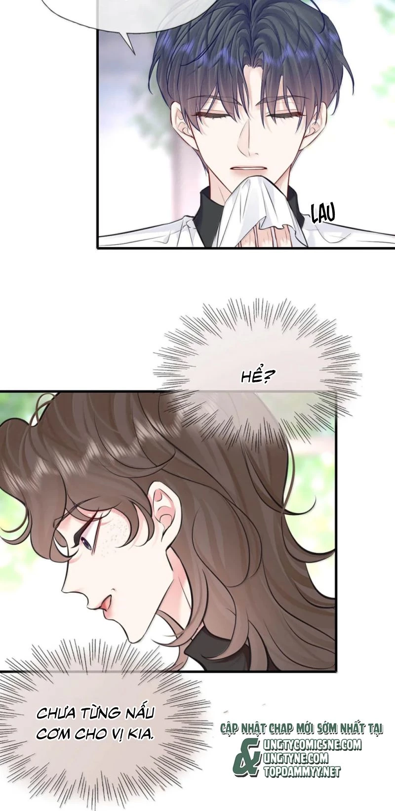 Công Lược Đối Tượng! Hình Tượng Của Cậu Sập Rồi! Chapter 54 - 14