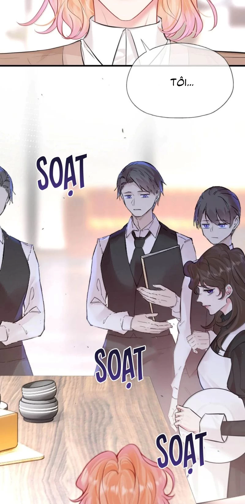 Công Lược Đối Tượng! Hình Tượng Của Cậu Sập Rồi! Chapter 54 - 16