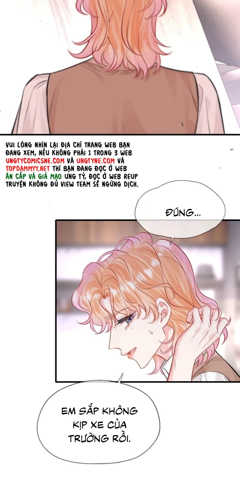Công Lược Đối Tượng! Hình Tượng Của Cậu Sập Rồi! Chapter 54 - 17