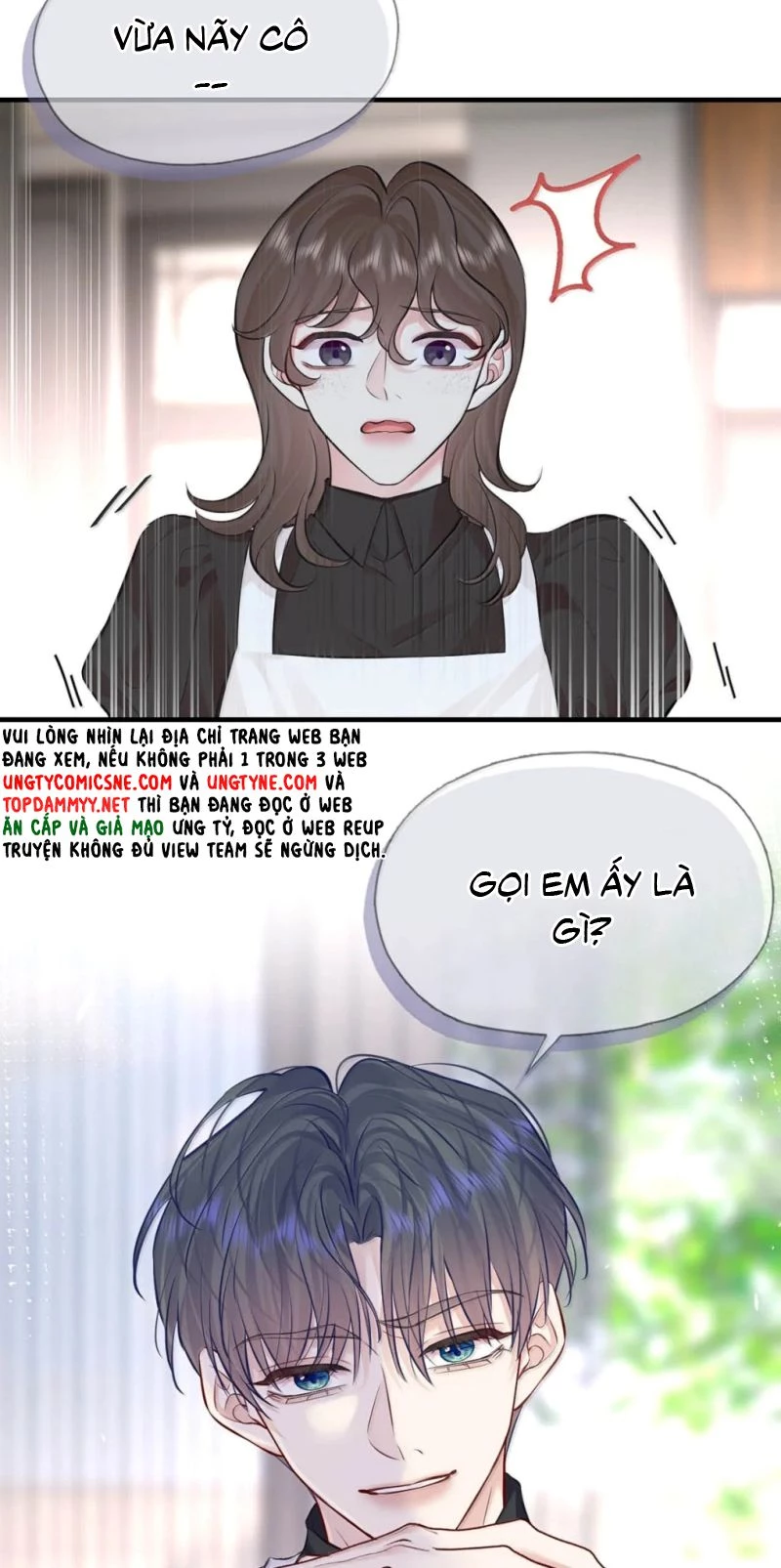 Công Lược Đối Tượng! Hình Tượng Của Cậu Sập Rồi! Chapter 54 - 20