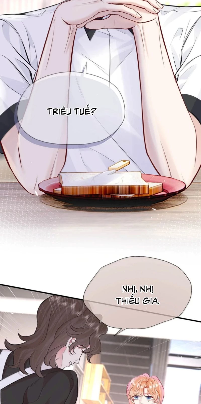 Công Lược Đối Tượng! Hình Tượng Của Cậu Sập Rồi! Chapter 54 - 21