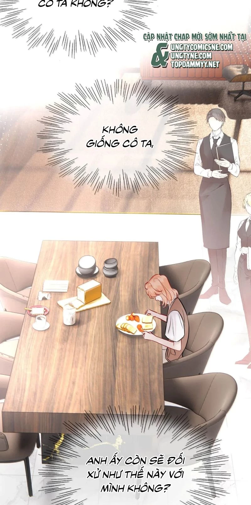 Công Lược Đối Tượng! Hình Tượng Của Cậu Sập Rồi! Chapter 54 - 31