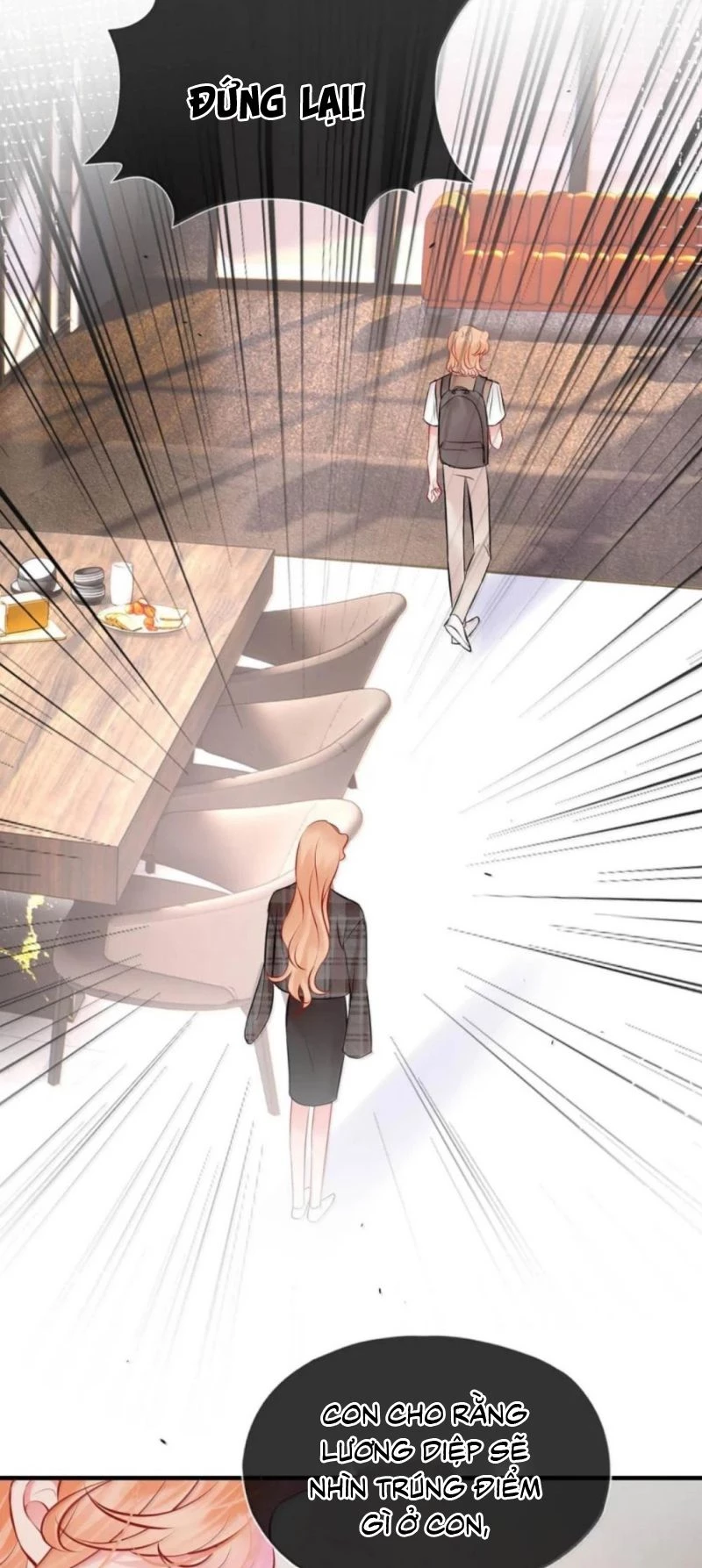 Công Lược Đối Tượng! Hình Tượng Của Cậu Sập Rồi! Chapter 55 - 9