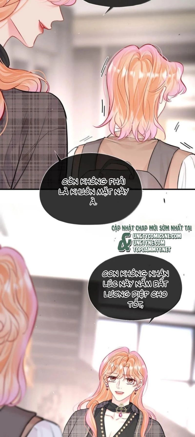 Công Lược Đối Tượng! Hình Tượng Của Cậu Sập Rồi! Chapter 55 - 10