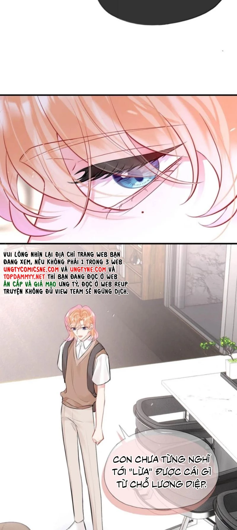 Công Lược Đối Tượng! Hình Tượng Của Cậu Sập Rồi! Chapter 55 - 12