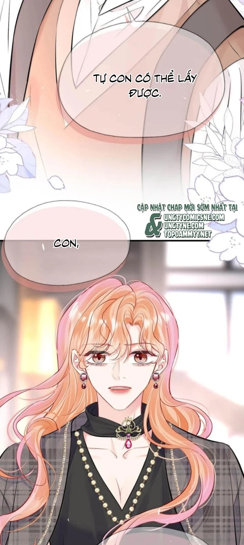 Công Lược Đối Tượng! Hình Tượng Của Cậu Sập Rồi! Chapter 55 - 14