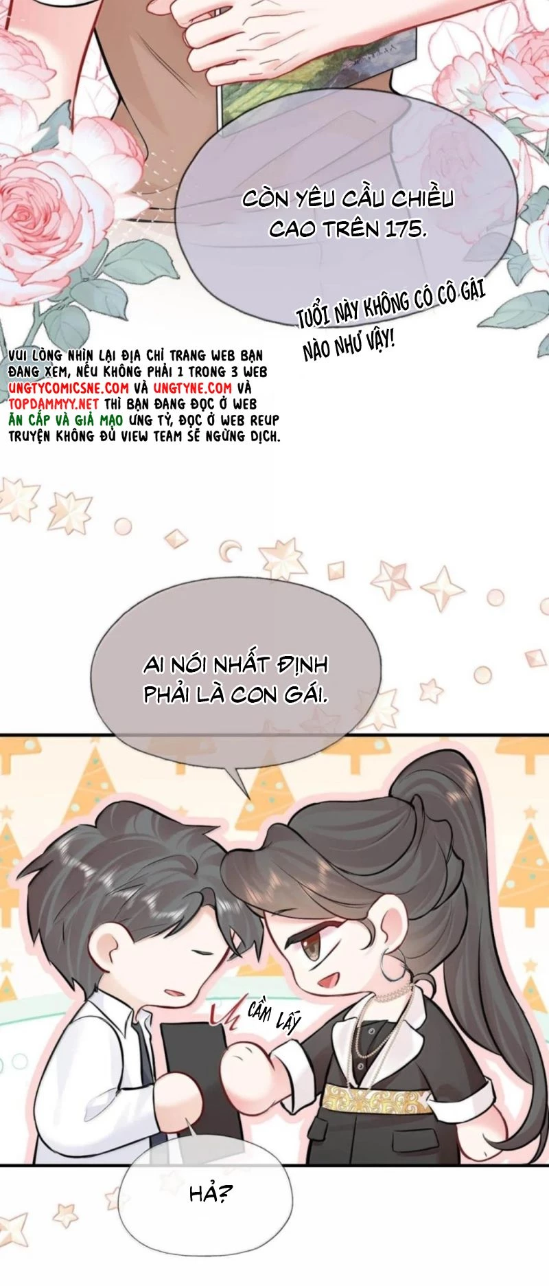 Công Lược Đối Tượng! Hình Tượng Của Cậu Sập Rồi! Chapter 55 - 23