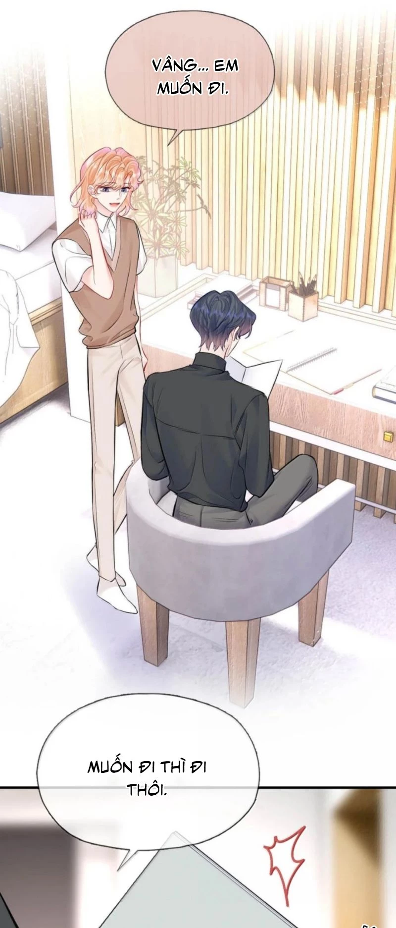 Công Lược Đối Tượng! Hình Tượng Của Cậu Sập Rồi! Chapter 55 - 26