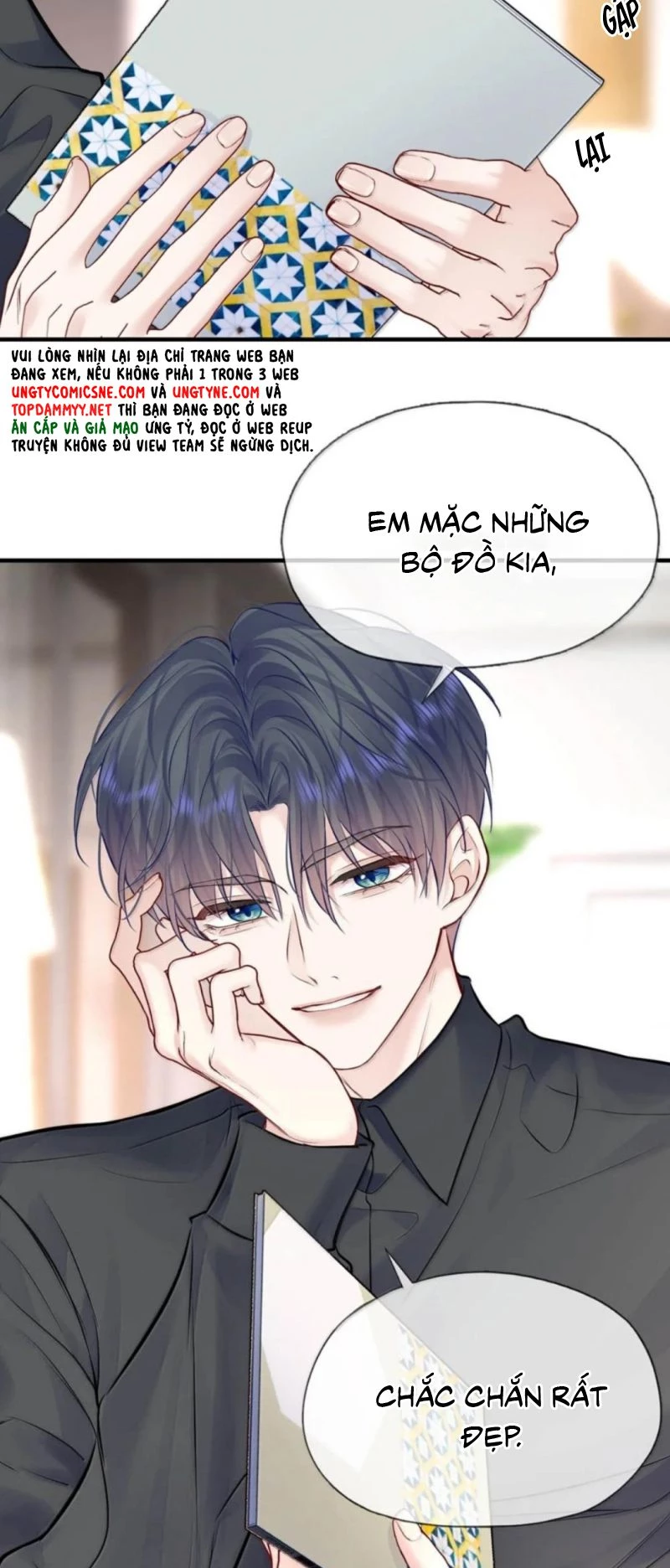 Công Lược Đối Tượng! Hình Tượng Của Cậu Sập Rồi! Chapter 55 - 27