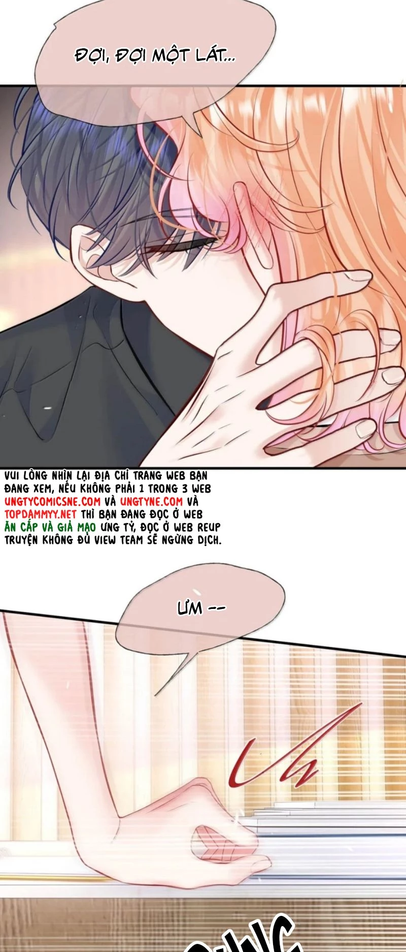 Công Lược Đối Tượng! Hình Tượng Của Cậu Sập Rồi! Chapter 55 - 30