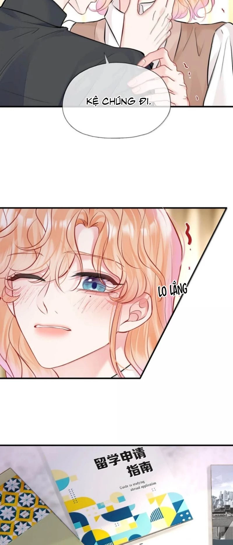 Công Lược Đối Tượng! Hình Tượng Của Cậu Sập Rồi! Chapter 55 - 32