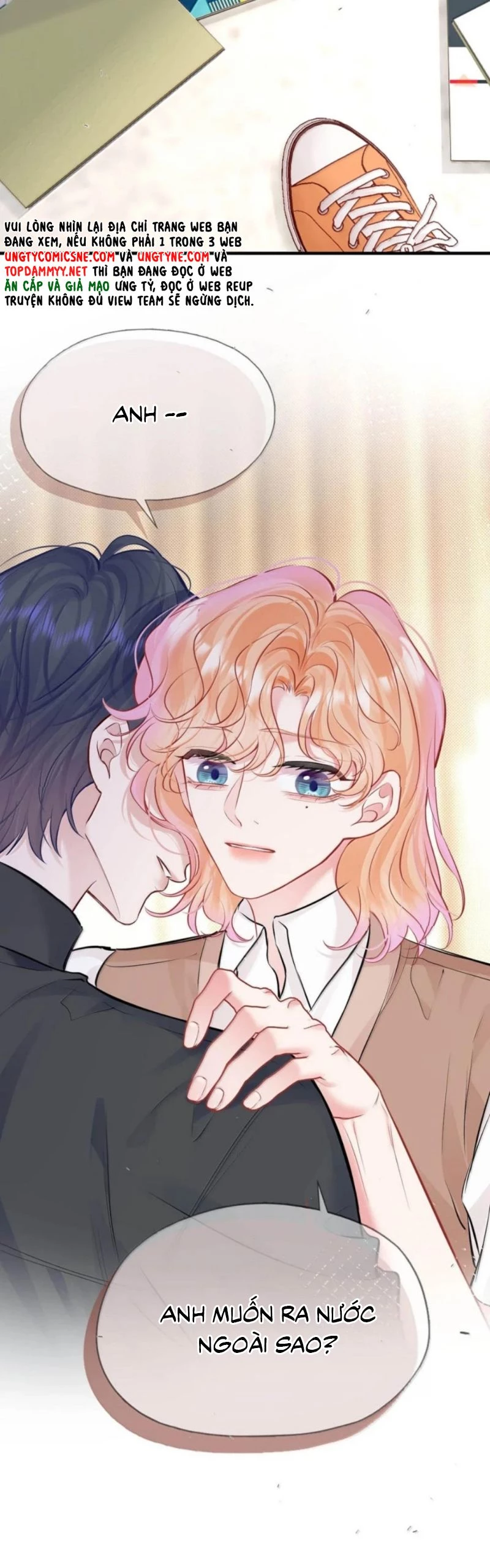 Công Lược Đối Tượng! Hình Tượng Của Cậu Sập Rồi! Chapter 55 - 33