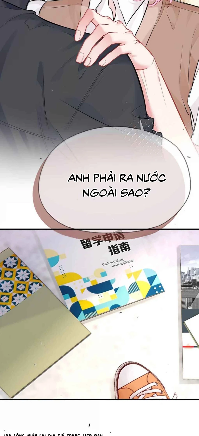 Công Lược Đối Tượng! Hình Tượng Của Cậu Sập Rồi! Chapter 56 - 4