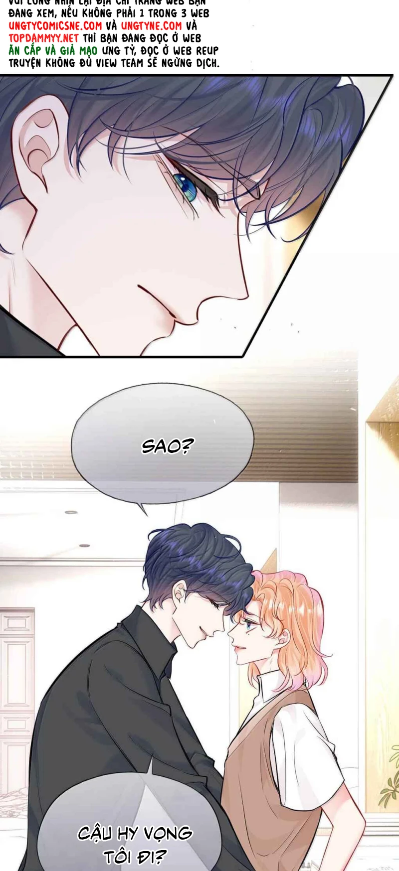 Công Lược Đối Tượng! Hình Tượng Của Cậu Sập Rồi! Chapter 56 - 5