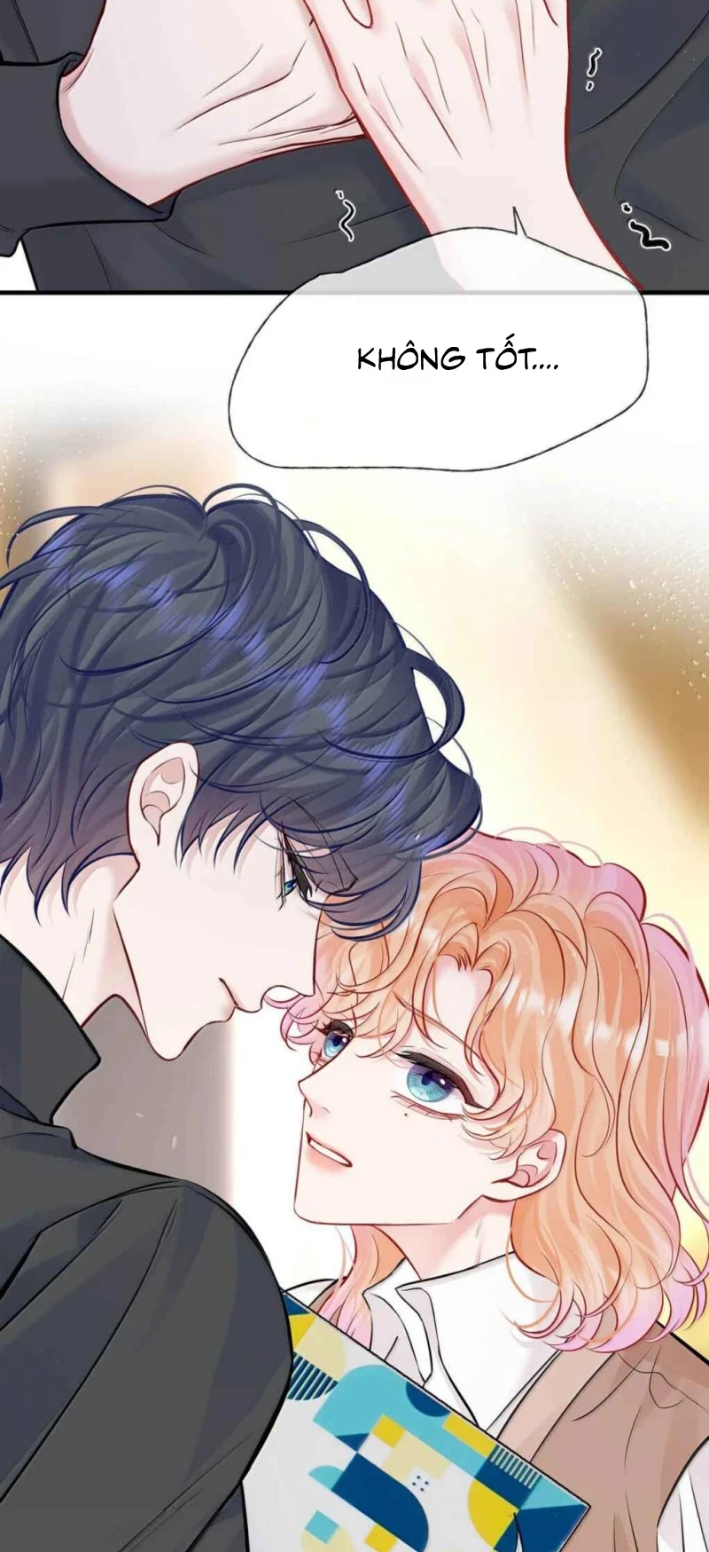 Công Lược Đối Tượng! Hình Tượng Của Cậu Sập Rồi! Chapter 56 - 8