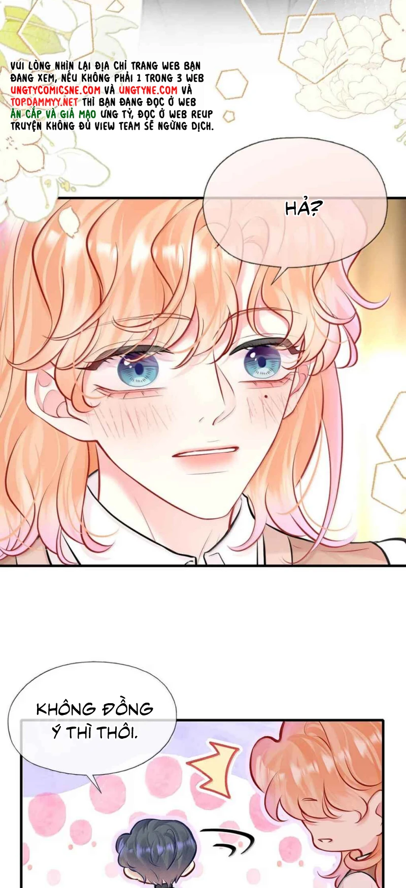 Công Lược Đối Tượng! Hình Tượng Của Cậu Sập Rồi! Chapter 56 - 14