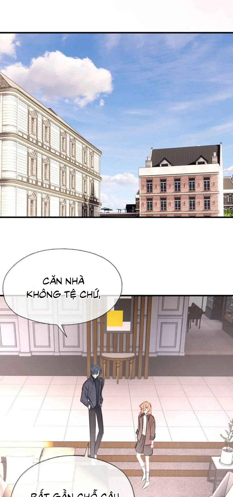 Công Lược Đối Tượng! Hình Tượng Của Cậu Sập Rồi! Chapter 56 - 18