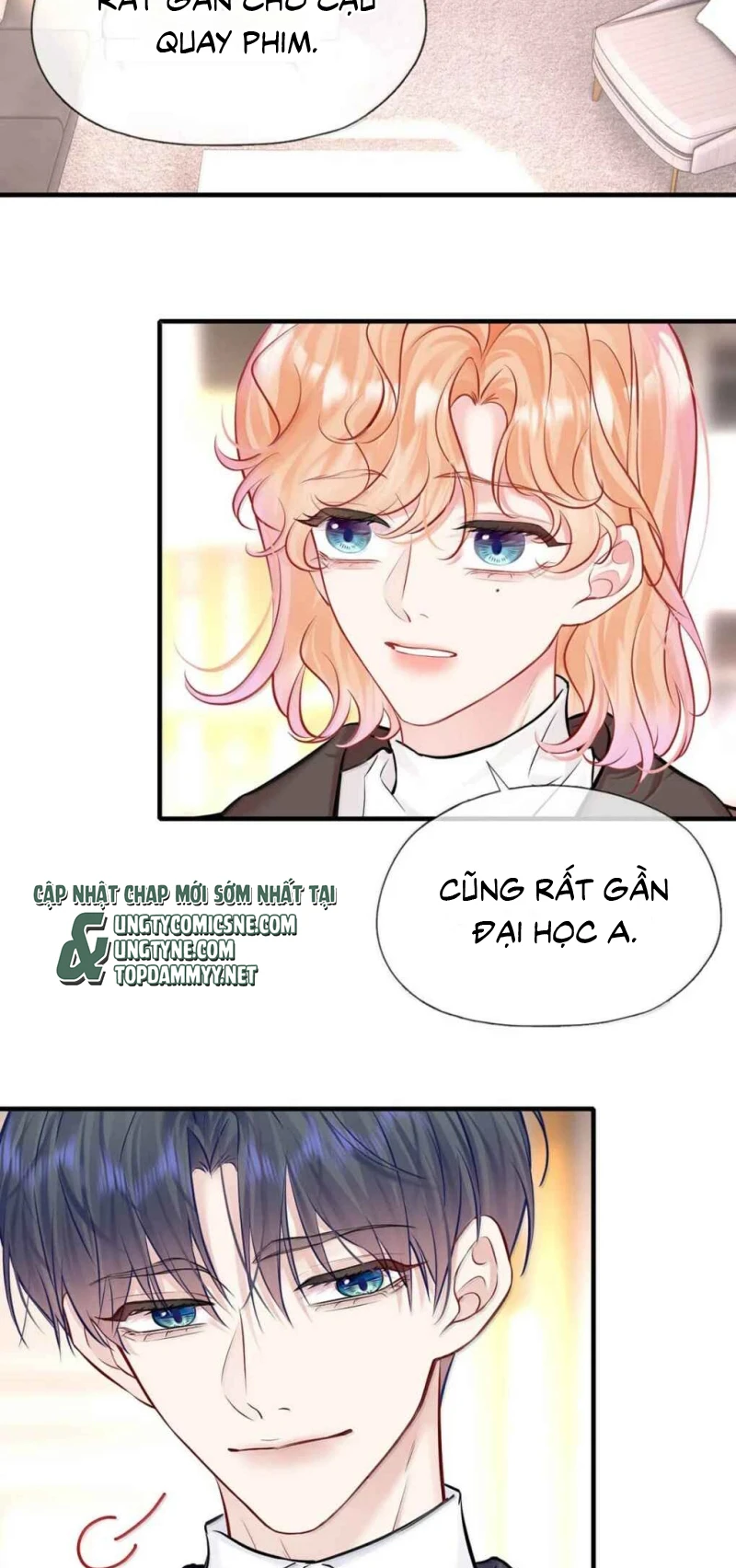 Công Lược Đối Tượng! Hình Tượng Của Cậu Sập Rồi! Chapter 56 - 19