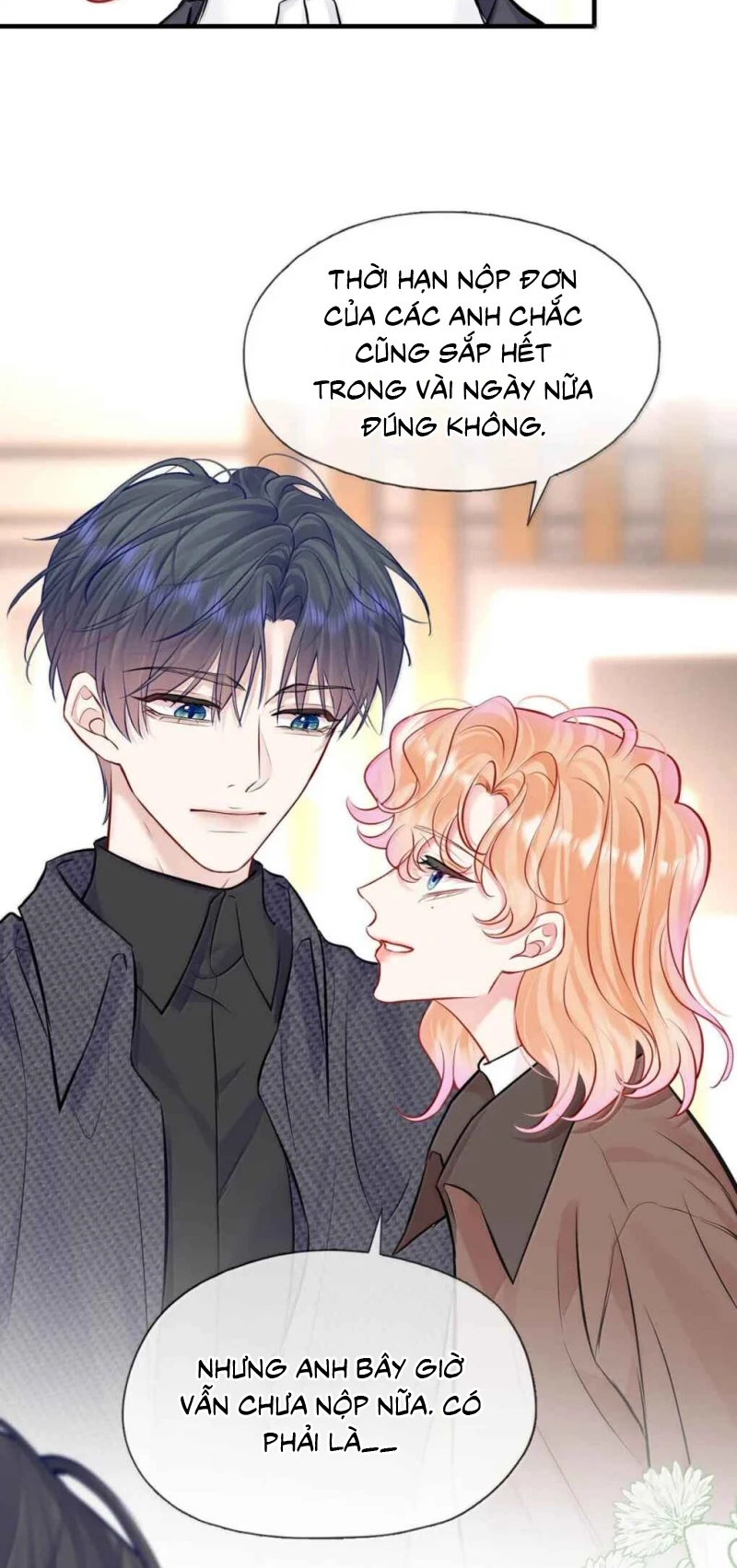 Công Lược Đối Tượng! Hình Tượng Của Cậu Sập Rồi! Chapter 56 - 20