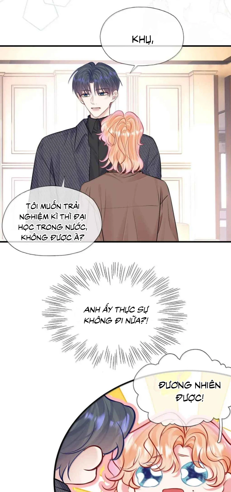 Công Lược Đối Tượng! Hình Tượng Của Cậu Sập Rồi! Chapter 56 - 22