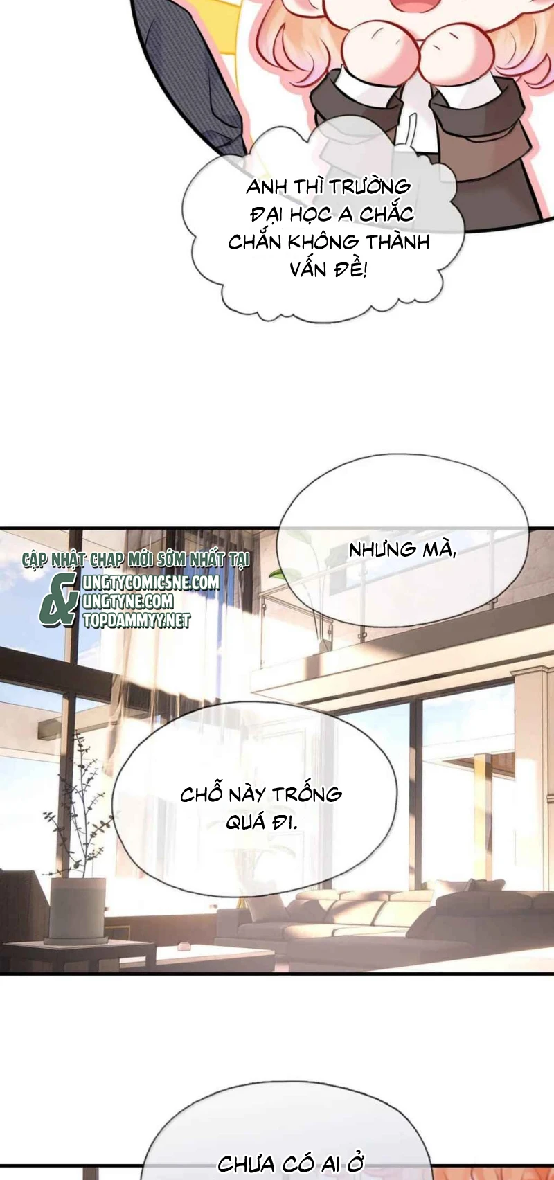 Công Lược Đối Tượng! Hình Tượng Của Cậu Sập Rồi! Chapter 56 - 23